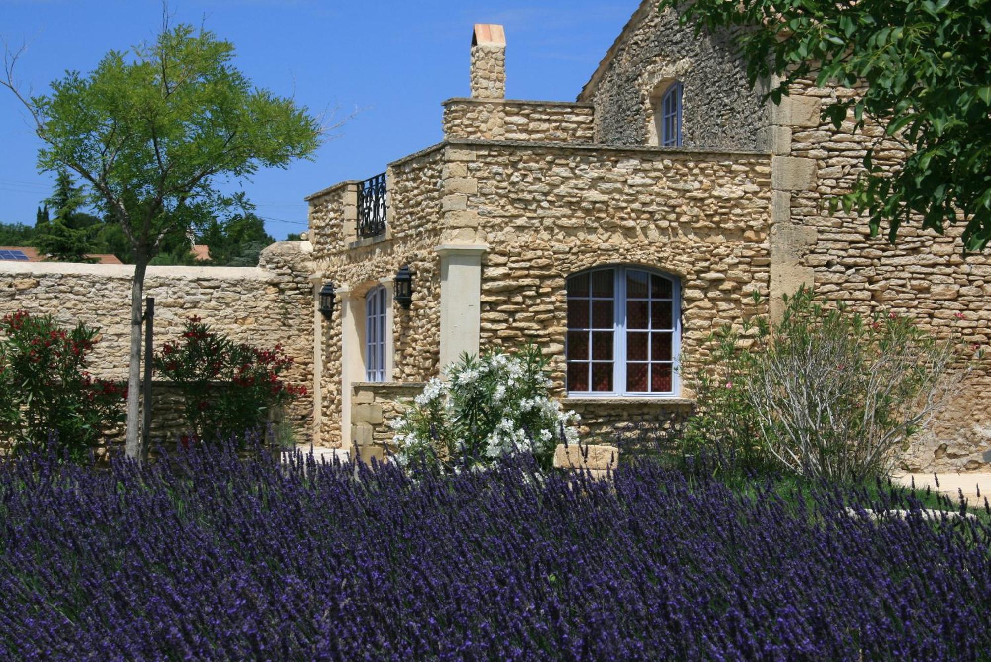 Domaine Des Escaunes Sernhac Exterior photo